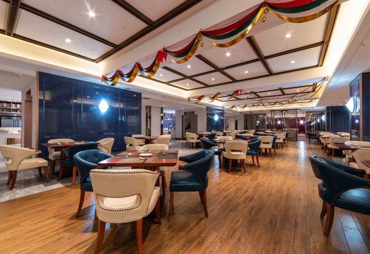 Food & Drinks 5, Wuhuan International Hotel, Changchun