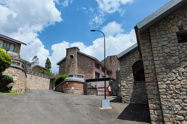 Exterior & Views 2, Mountain Club Resort, Idukki