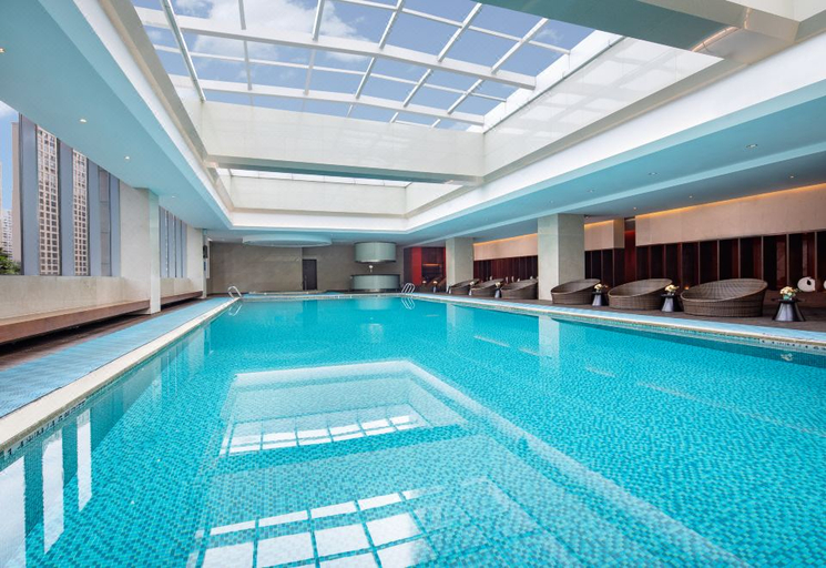 Sport & Beauty 2, Wyndham Garden Yuhuan Downtown, Taizhou