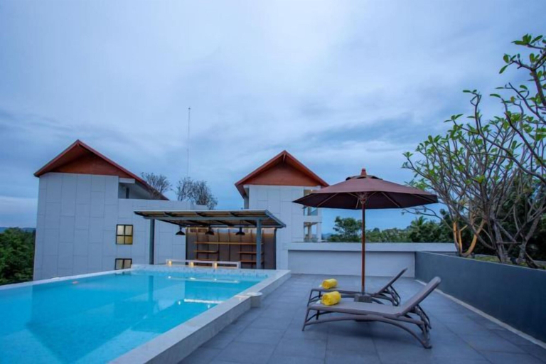Sport & Beauty 3, Palmyrah Surin Beach Residence , Phuket Island