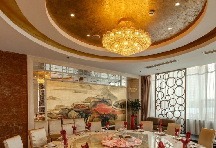 Food & Drinks 5, Jiangsu Hotel, Shanghai