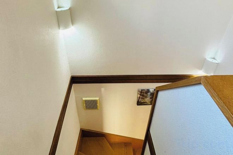 Interior 5, 2-floor house with garden, Otaru