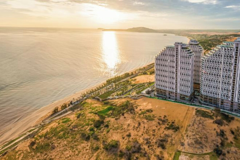 Exterior 2, Mandala Sun Sea Retreats, Phan Thiết