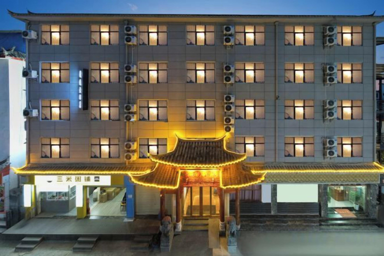 Exterior & Views 2, Shengtong Hotel, Lijiang