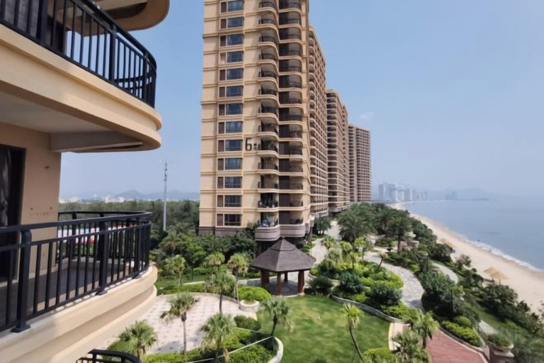 Exterior & Views 2, Huidong Shuangyue Bay Rainbow Bay Sea View Hotel, Huizhou