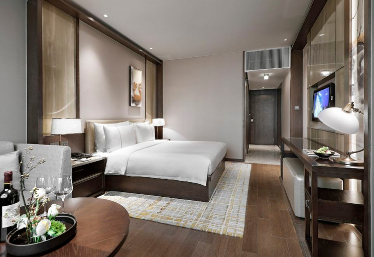 Bedroom, ホテル, Hangzhou