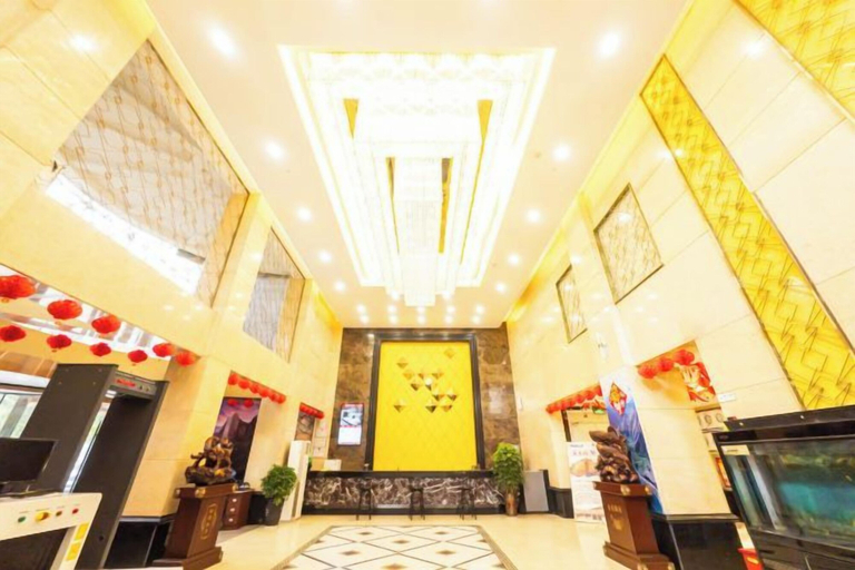 Others 4, Kuqa Xinyu Hotel (Guiz Plaza), Aksu