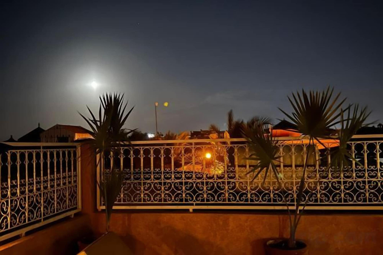 Property grounds 5, Riad with Swimming Pools, Marrakech
