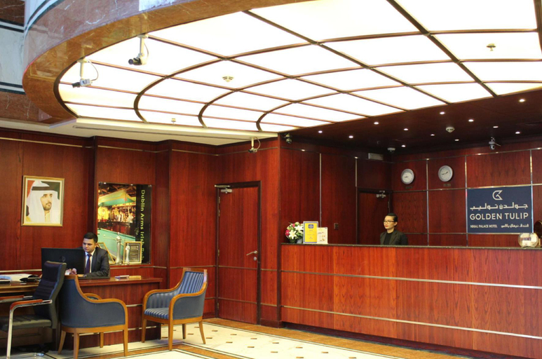 Public Area 4, Concorde Deira Hotel, Dubai