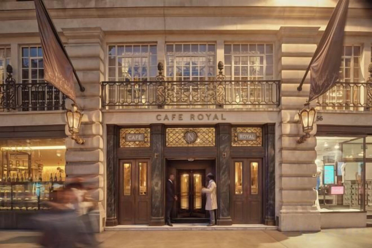 Exterior & Views 2, Hotel Cafe Royal, London
