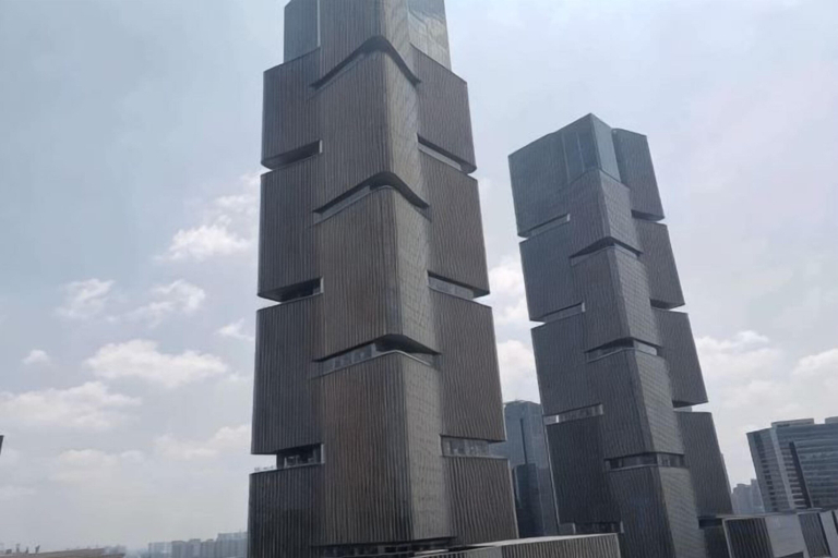 Exterior & Views 2, Shankee Hotel (Zhengzhou East High-Speed Rail Station), Zhengzhou