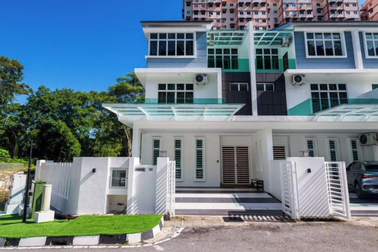 Exterior & Views 1, La Ferringhi Villa by BRB, Penang Island