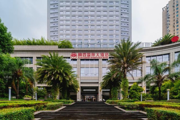 Exterior & Views 2, Plum Garden International Hotel, Sanming