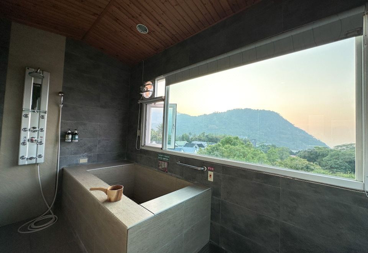 Bathroom 3, LiChiuan Hotel Spring Hotel, Tainan