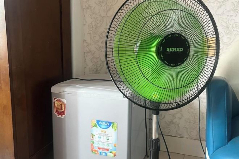 Interior 4, Hotel KunLun, Ho Chi Minh City