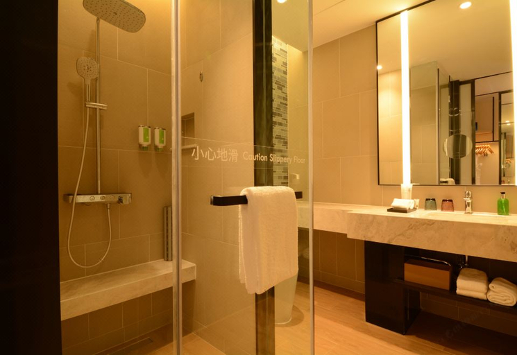 Bathroom 4, Fairfield by Marriott Beijing Haidian, Beijing