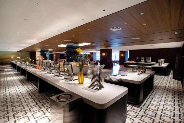 Food & Drinks 5, Fucheng International Hotel, Langfang