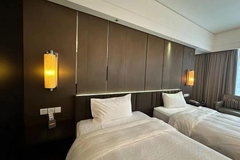 Bedroom 3, Huasheng Shaxian Boutique Hotel, Sanming