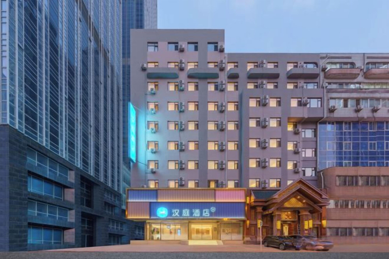Exterior & Views 2, HanTing Hotel (Dalian Zhongshan Square Subway Station), Dalian