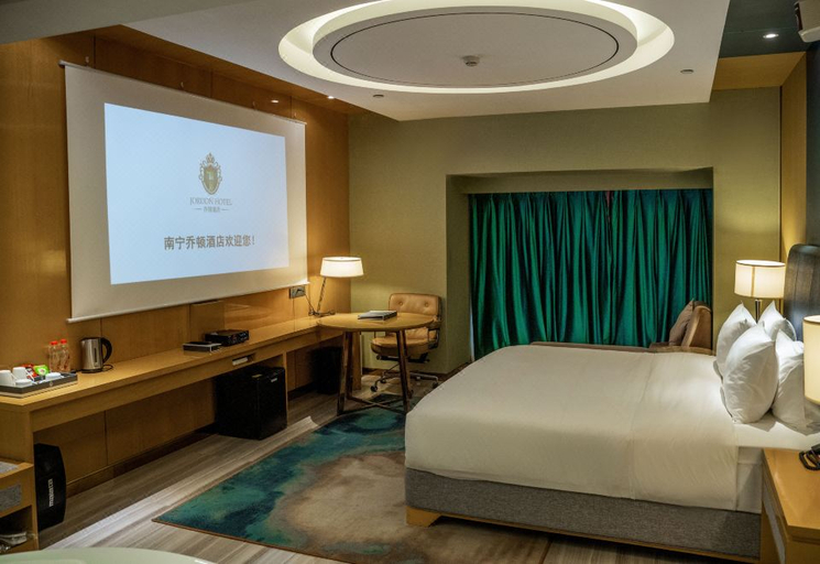 Bedroom 2, Jordon Hotel, Nanning