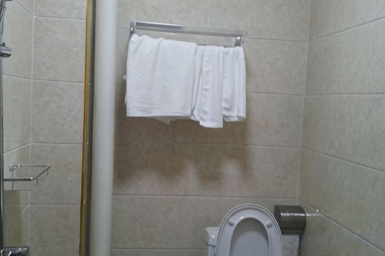 Bathroom 4, Holiday Inn Nanxiong Yongsen, Shaoguan