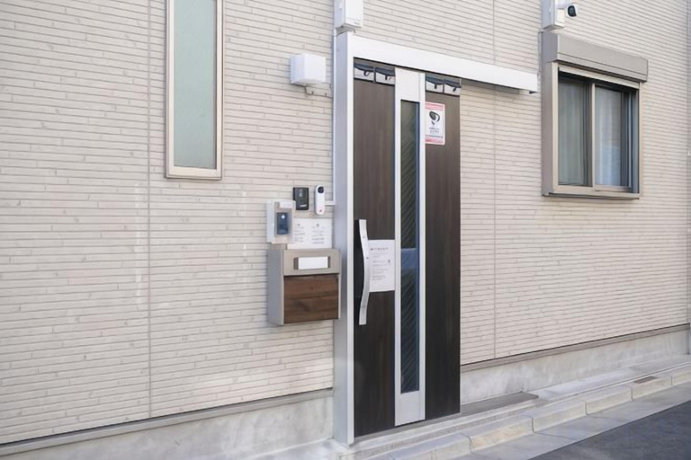Exterior detail 3, QiQi House Serenity~Private Near Asakusa & Skytree, Sumida