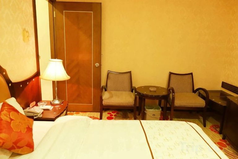Bedroom 3, Hang Seng Business Hotel, Zhongshan, Zhongshan