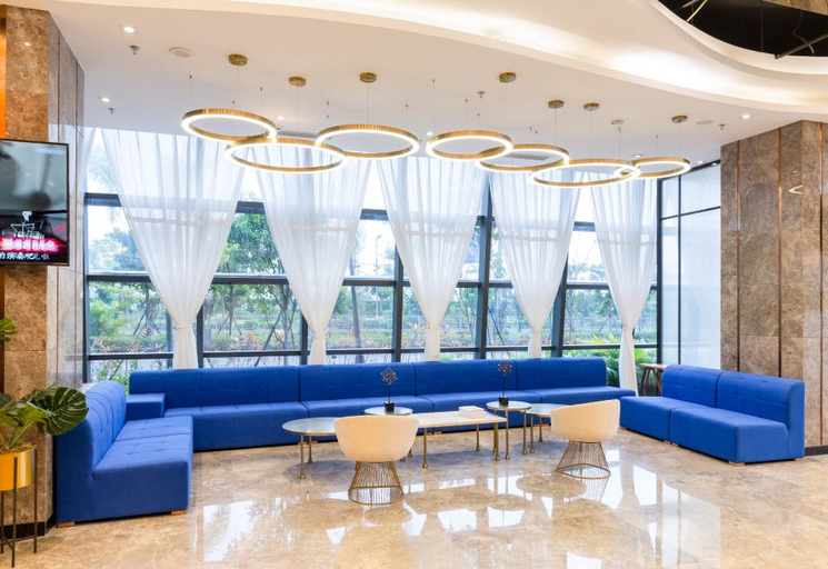Others 2, Floral Hotel  China Malaysia Bay International, Qinzhou