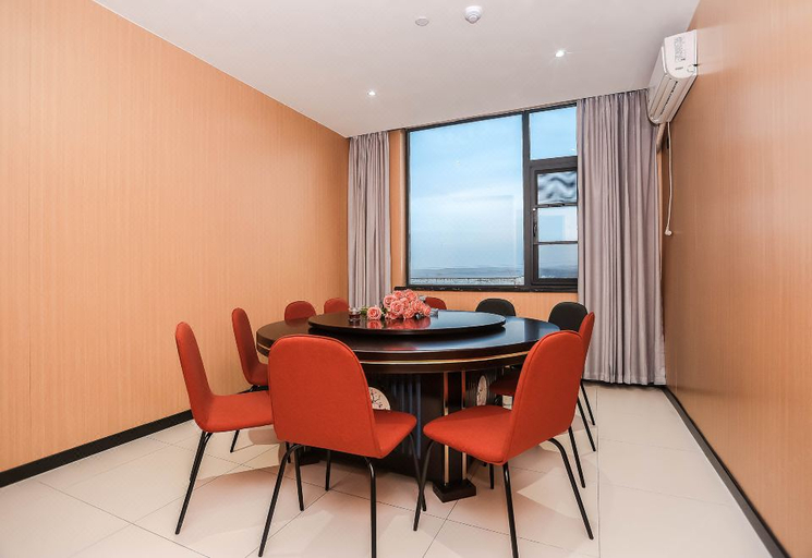Food & Drinks 4, Shankee Collection Hotel (Ruyang Ziluo New Area), Luoyang