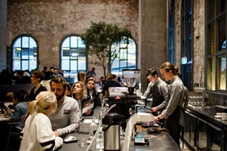 Food & Drinks, A Lovely CBD Studio Right Next to Southern Cross, Melbourne