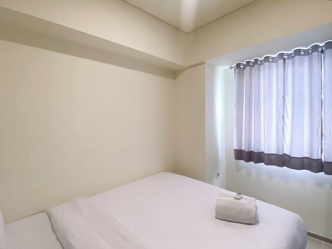 Room 3, Homey And Enjoy 2Br Apartment Meikarta, Cikarang
