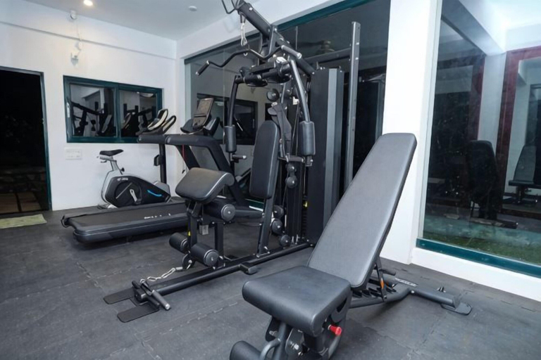 Fitness facility 5, Reen Resorts Aanavilasam Plantation Thekkady, Idukki