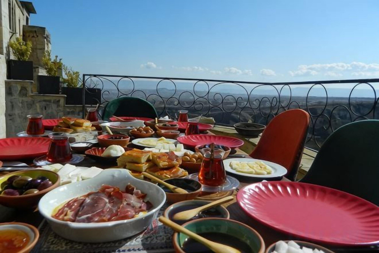 Food & Drinks 4, Pigeon Hotel Cappadocia, Nevşehir