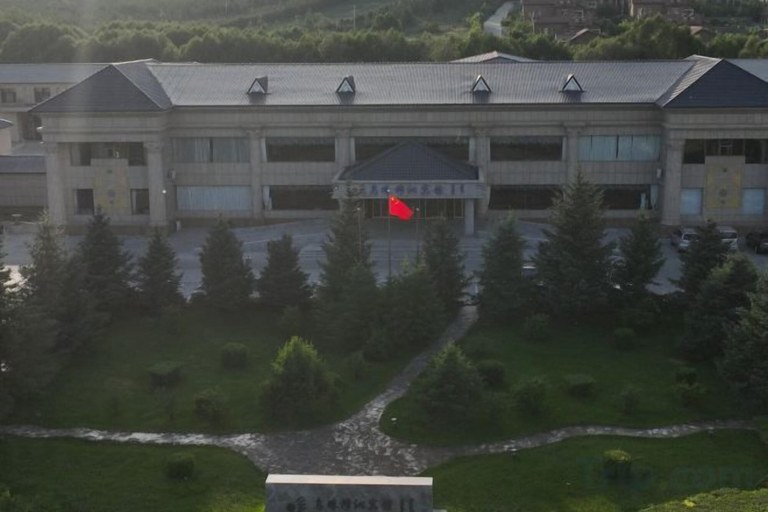 Exterior & Views 2, Ujimqin Hotel, Xilin Gol