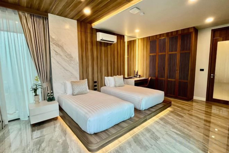 Bedroom, Mandla Villas Collection-Villa Tanya, Phuket Island