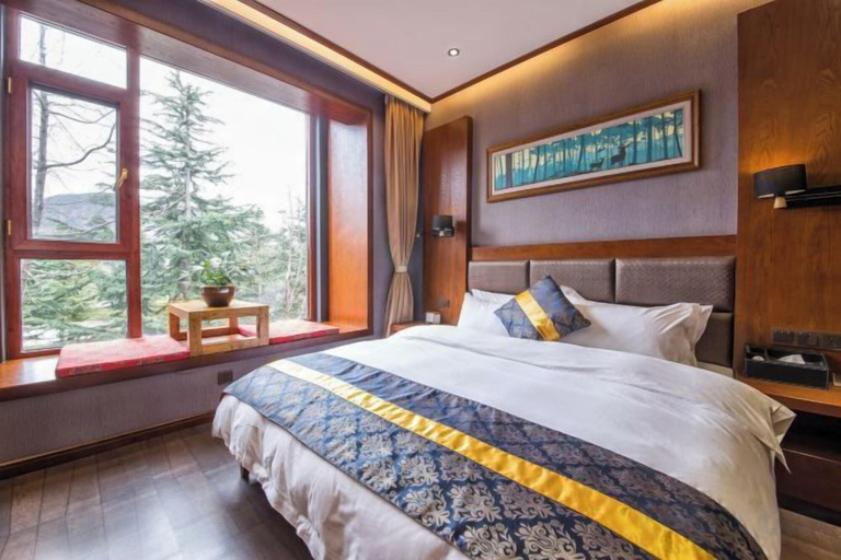 Bedroom 3, Chengli Chengwai Inn, Lijiang