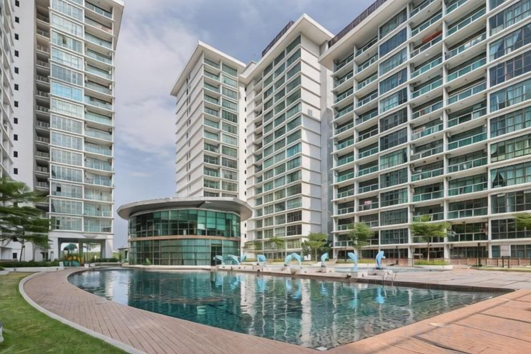 3, Delight Homestay Palazio, Johor Bahru
