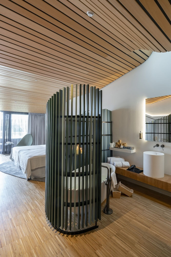 Bedroom 3, Parador Costa da Morte, A Coruña