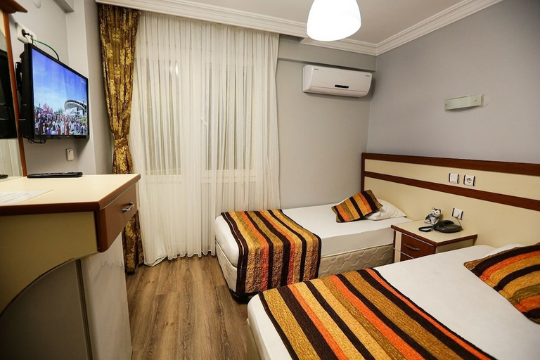 Bedroom 4, Papillonada Hotel, Kuşadası