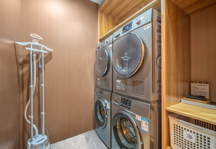 Bathroom 3, Home Inn Plus Shanghai Caoyang Meiling North Road Metro Station, Shanghai