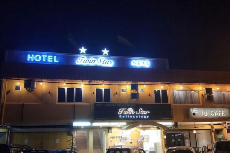 Exterior & Views 2, Twin Star Hotel, Batang Padang