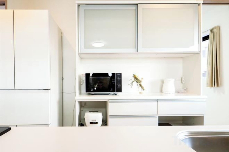 Private kitchen 3, youmeiyado asahi matu 3F, Osaka