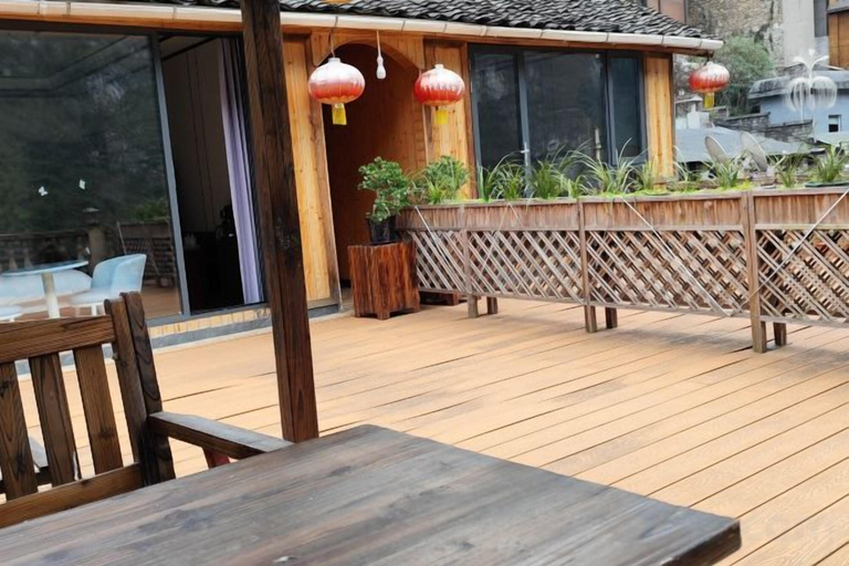 Others 5, Yuanyuan Inn, Chongqing