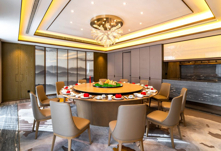 Food & Drinks 5, Novotel Yuncheng, Yuncheng