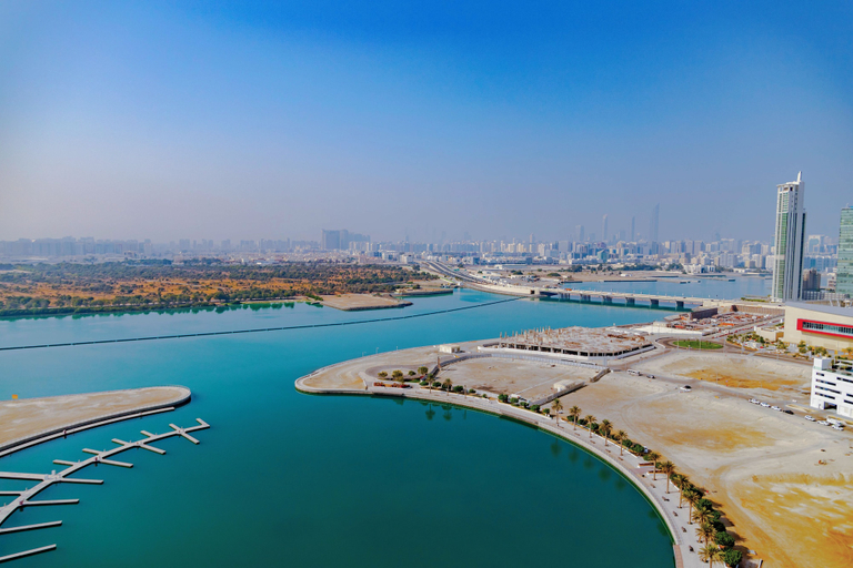 Sport & Beauty, Bloomfields Grandeur 3BR in Wave Tower, Abu Dhabi City