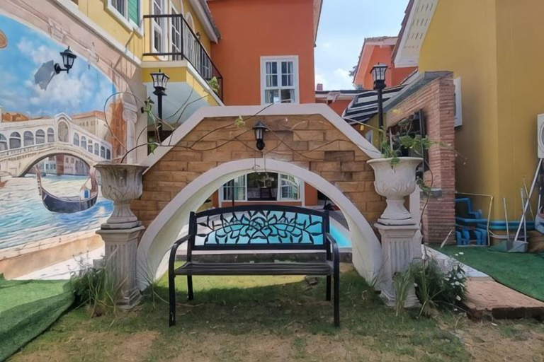 Exterior & Views 2, Venice de Pool Villa, Marino Khaoyai, Pak Chong