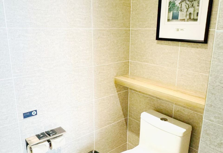 Bathroom 4, Atour Hotel (Yixing Huankeyuan), Wuxi