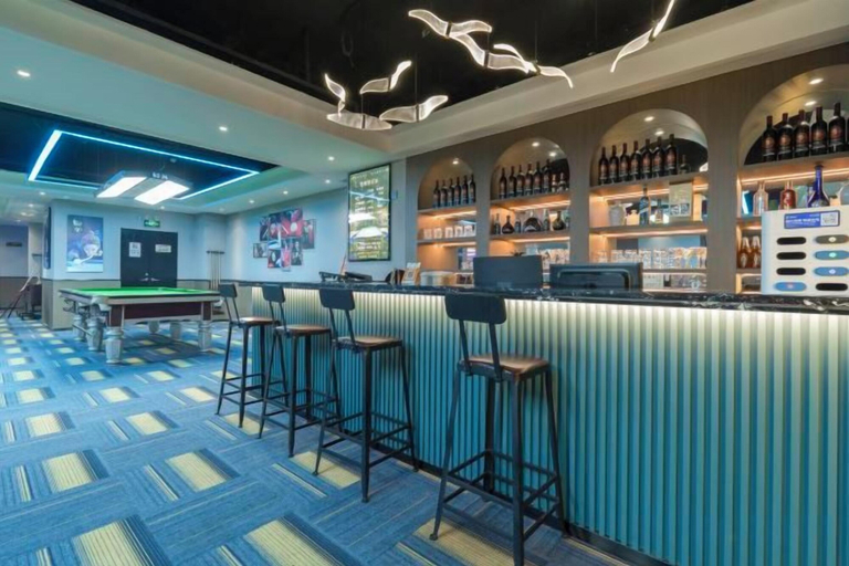 Food & Drinks 5, Yihe Hotel, Dongguan