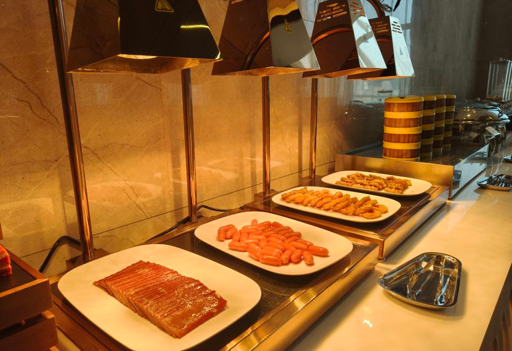 Food & Drinks 5, Ruiyun International Hotel, Luoyang