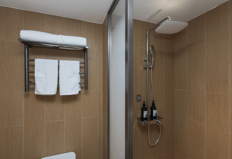 Bathroom 3, JI Hotel Shanwei Haifeng Shenzhen-Shanwei Coo, Shanwei